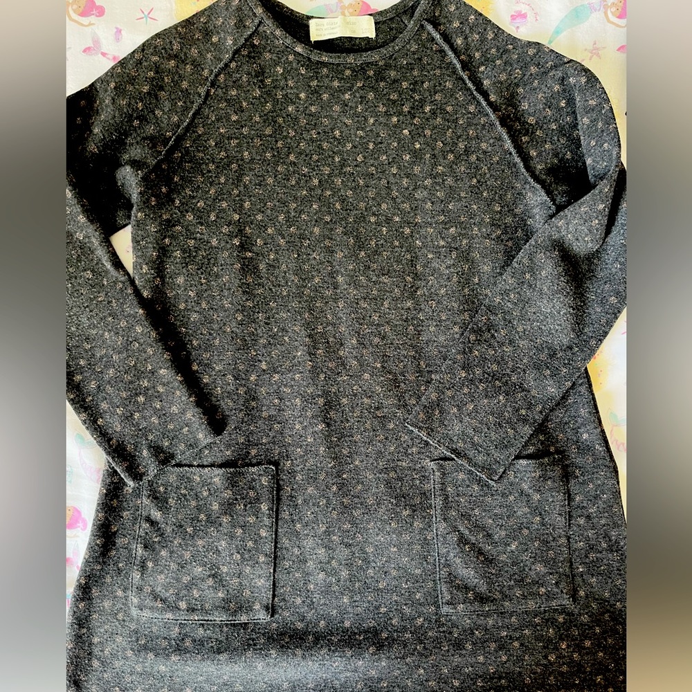 Girls Zara dress sz 7